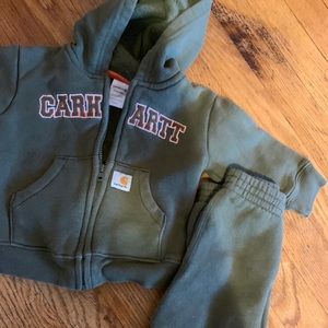 Carhartt outfit